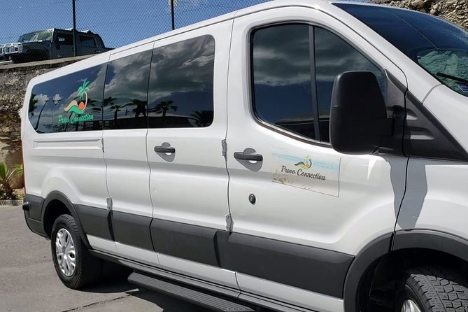 Private Mini Van (Round Trip)