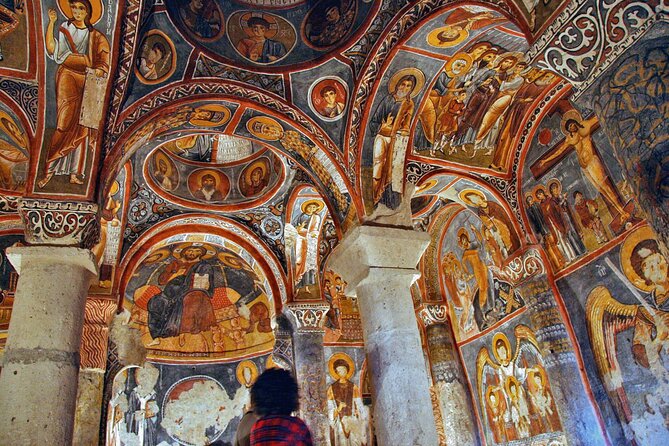 Private Mix Tour in Cappadocia ( Lunch + Museum Tickets Include ) - Inclusions and Exclusions