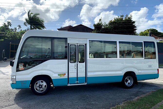 Private Montego Bay Airport Transfer to Grand Palladium