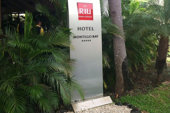 Private Montego Bay Hotels Transfer