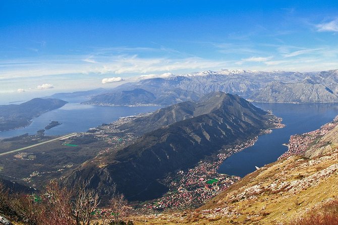 Private Montenegro Tour – Cetinje, Kotor & Budva Visit