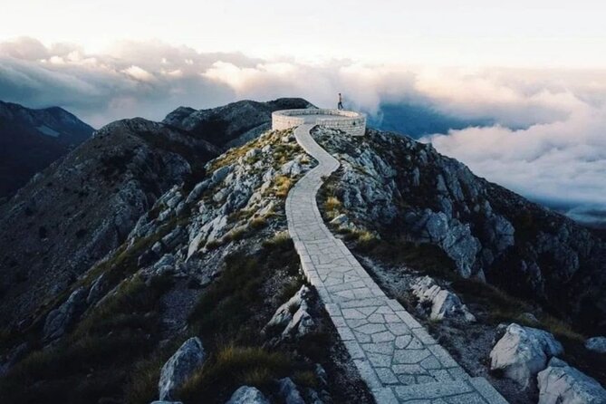 Private Montenegro Tour – Kotor, Lovcen National Park, Cetinje