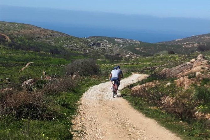 Private Mountain Biking Adventure in Sintra Cascais Park