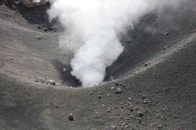 Private Mt. Etna 4WD Half Day Adventure