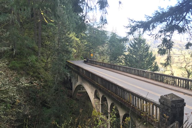 Private – Mt Hood & Columbia River Gorge Waterfalls Tour From Portland