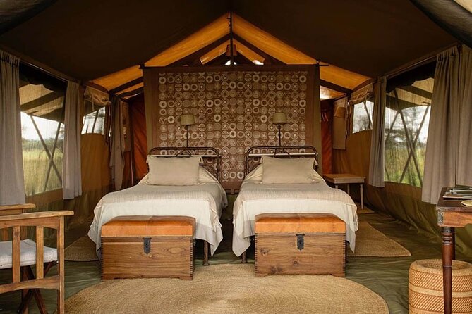 Private Multi Day Safari Tour in Tanzania