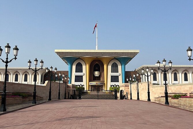 Private Muscat City Tour – Full Day
