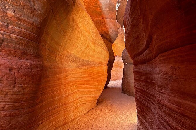 Private Mystical Slot Canyon Tour by 4WD