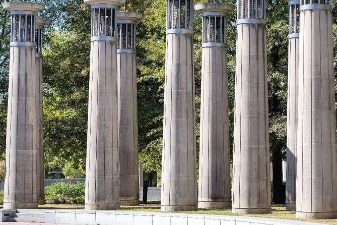 Private Nashville Walking Tour With Johnny Cash Museum Admission - Tour Overview