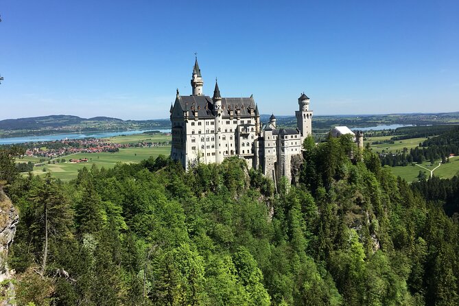 Private Neuschwanstein Castle Tour From Salzburg