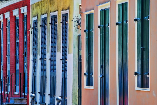 Private New Orleans Historical Sightseeing Tour With Hotel Pickup