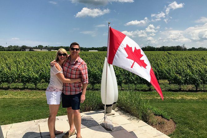 Private Niagara Wine, Falls + Historic Sightseeing From Toronto - Tour Overview