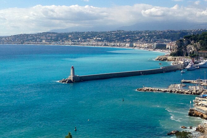 Private Nice City Tour & Villa Rothschild (from Nice)