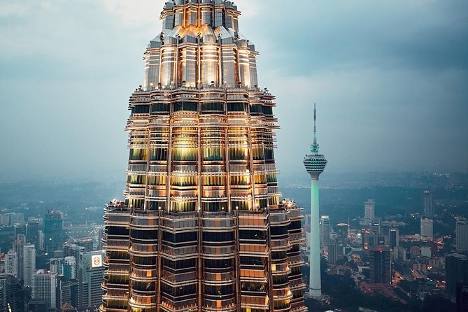 Private Night Tour: Petronas Twin Tower And Shopping