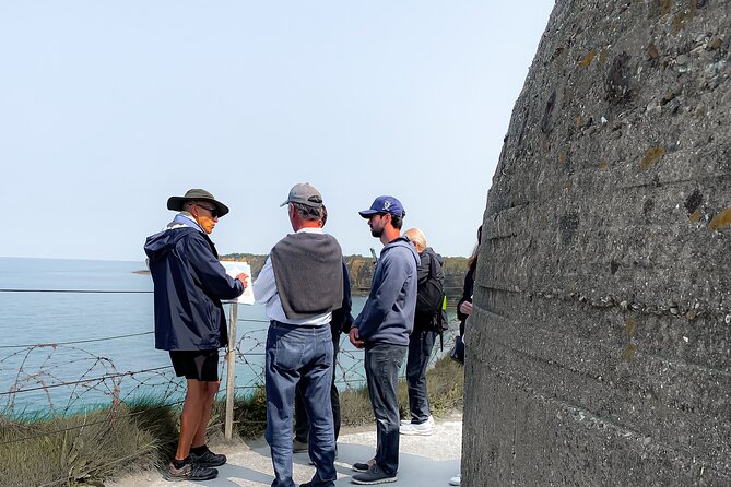 Private Normandy DDAY Tour - All Inclusive Full Day - What To Expect