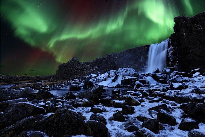 Private Northern Lights Wonder Tour