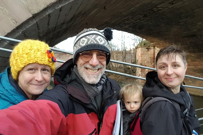 PRIVATE Nuremberg Old Town Walking Tour (Product Code: 87669p17)