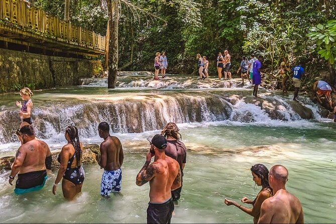 Private Ocho Rios Tour With Dunns River Falls and Lunch - Inclusions