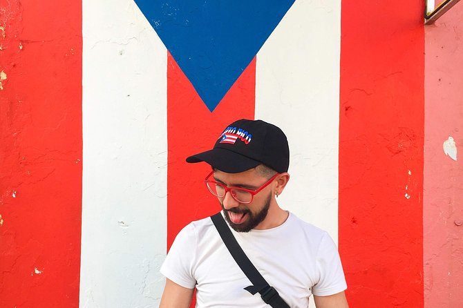 Private Old San Juan Walking Tour