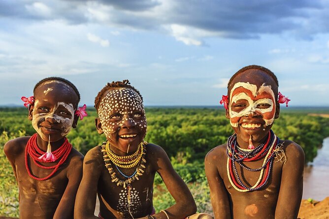 Private Omo Valley Tours From Addis Ababa