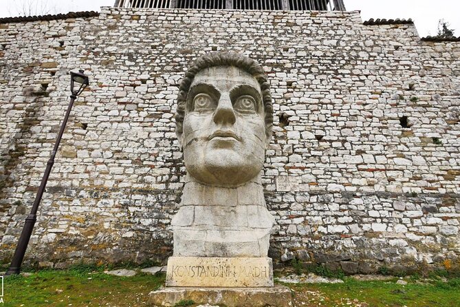 Private One Day Tour of Apollonia and Berat From Tirana