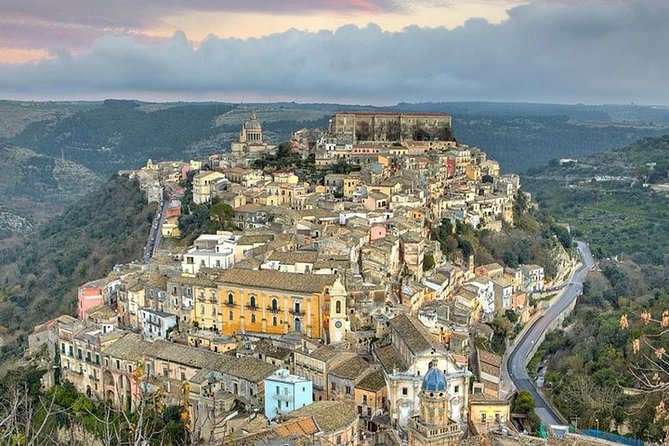 Private One Day Tour of Montalbano and the Baroque Ibleo - Tour Highlights
