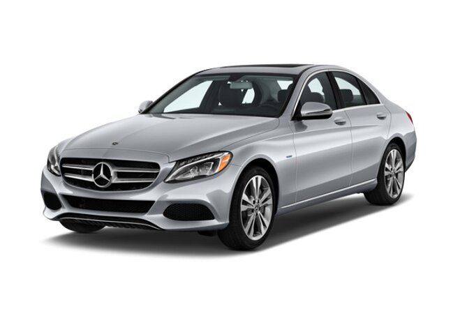 Private One-Way Bergen Airport and City Transfers