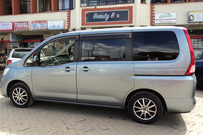 Private One-Way Nairobi Airport Transfer - Inclusions and Pricing