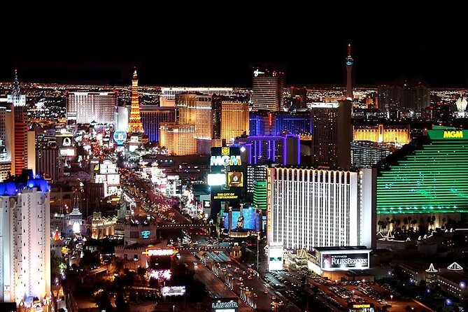Private One Way Transfer From Mccarran Airport to Las Vegas Strip Hotels by SUV - Overview of the Service