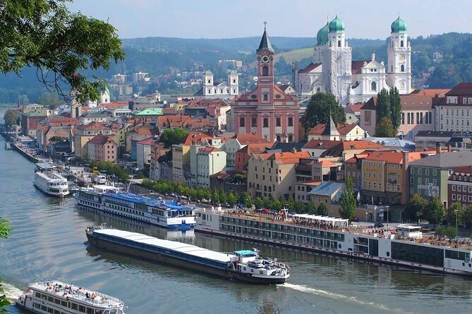 Private One Way Transfer From Passau to Cesky Krumlov