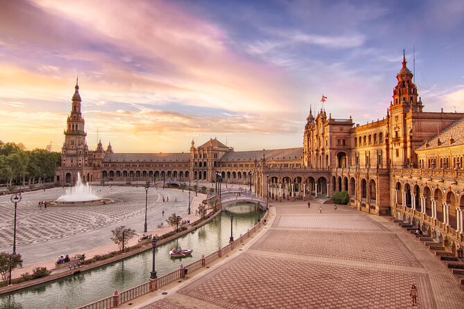 Private ONE WAY Transfer From Seville to Madrid With Private Pick up & Drop off