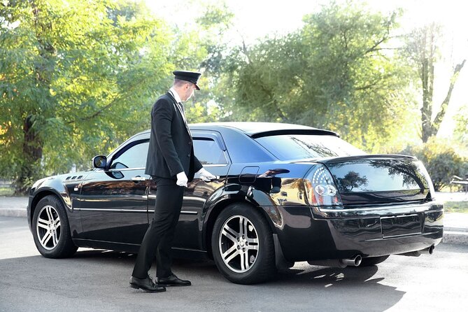 Private One-way Transfer Harry Reid Airport To Las Vegas - Overview of Private Transfer
