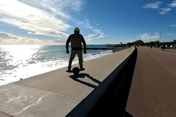 Private Onewheel Ride on the Port and the Promenade Des Anglais