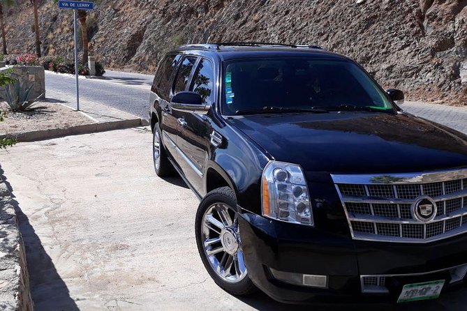 Private Or Shared Airport Transfers