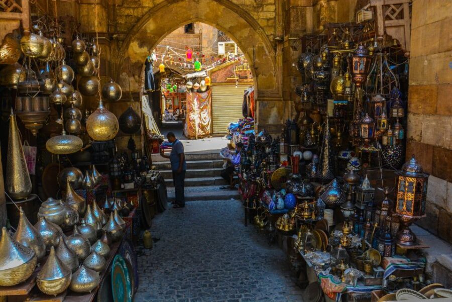 Private Overnight Tour to Cairo From Hurghada by Bus