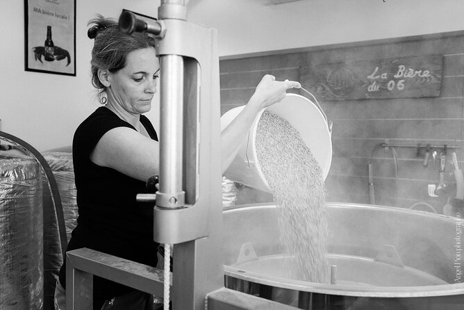 Private Owner-Led Brewery Tour and Beer Brewing Workshop