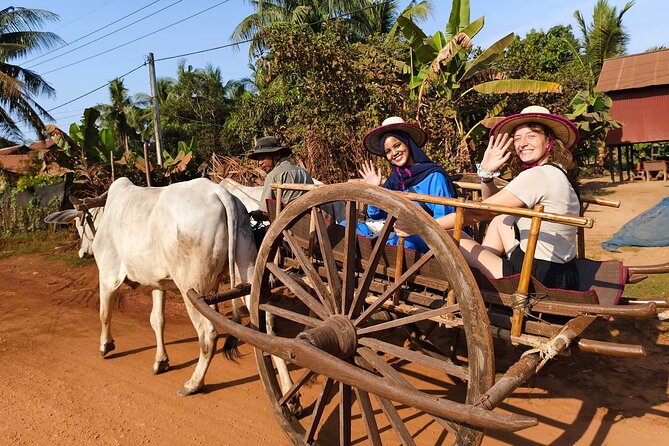 Private Oxcart Ride and Local Village Tour With Cooking Class - Overview of the Experience