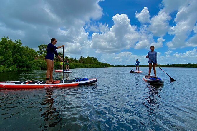 Private Paddle Board Adventure