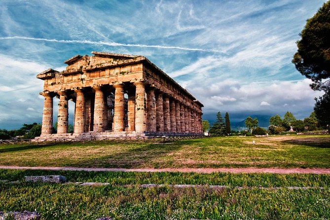 Private Paestum and Mozzarella Farm Tour - Overview