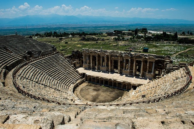 Private Pamukkale (Hierapolis) Tour From Kusadası