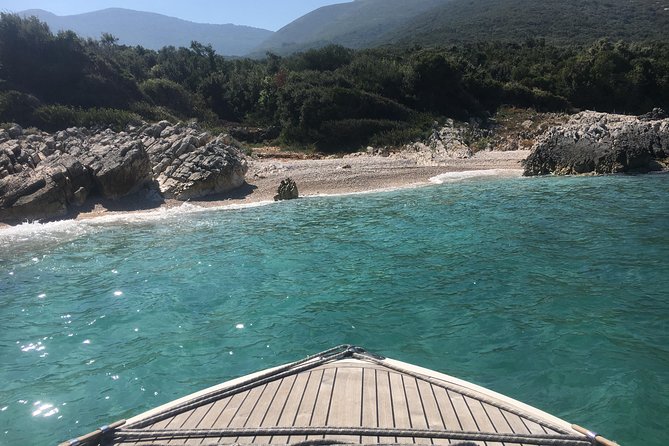Private Panoramic Boat Tour of Vlora Bay