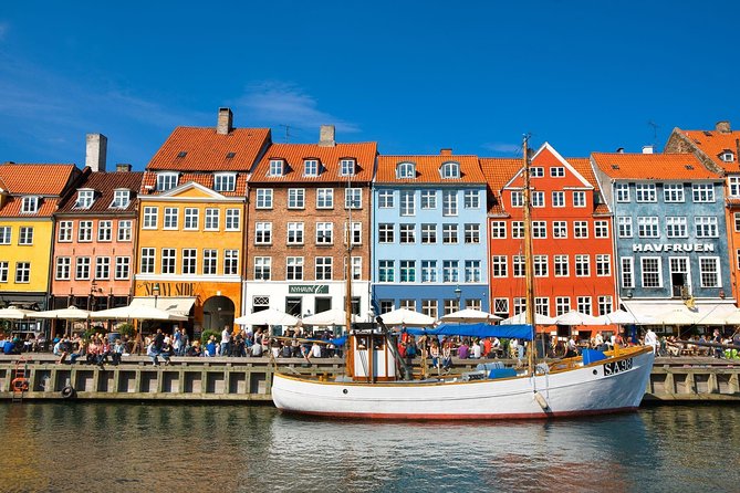 Private Panoramic Tour of Copenhagen