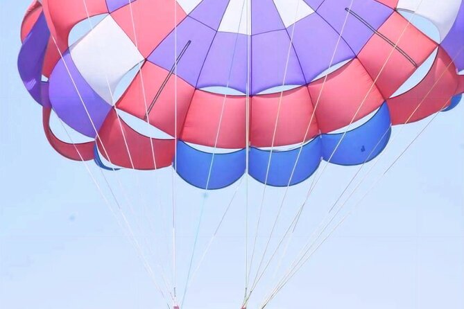 Private Parasailing Experience in Hurghada