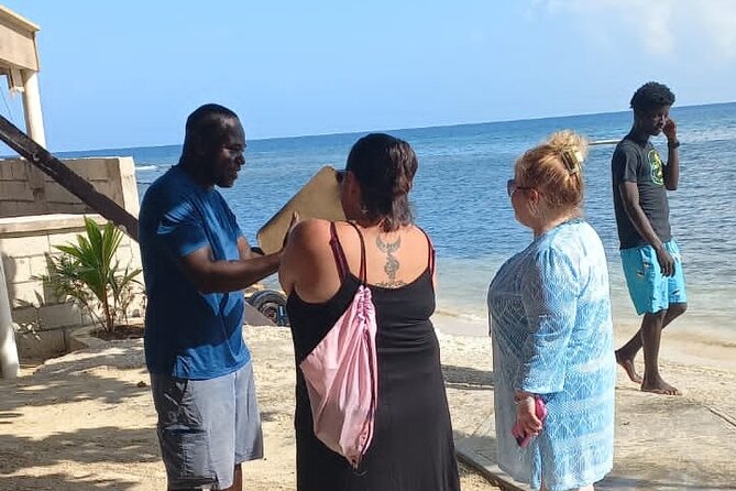 Private Parasailing & Jet Ski Tour in Montego Bay