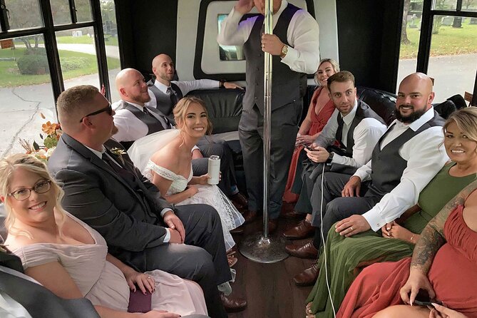 Private Party Bus in Louisville