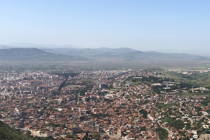 Private Pergamon Acropolis Tour From Kusadasi