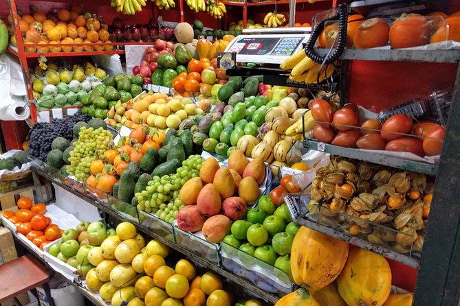 Private Peruvian Market Tour and Cooking Lesson With a Local Family in Lima