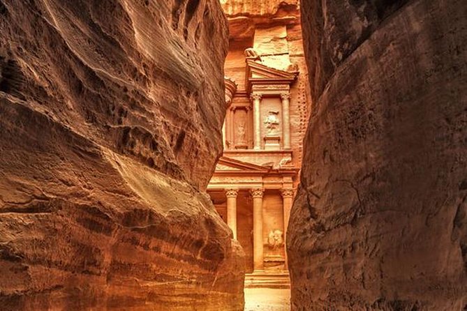 Private Petra Day Trip Including Amman Sightseeing From Amman