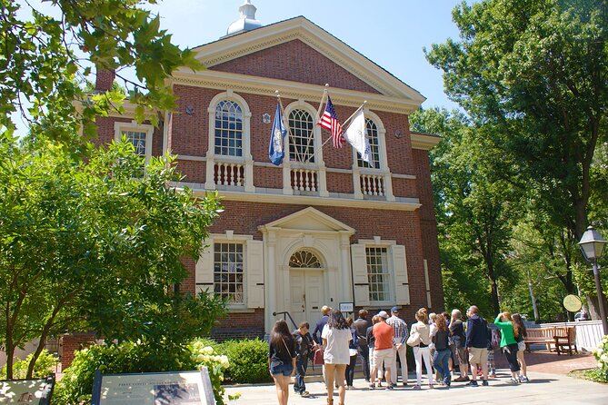 Private Philadelphia History, Highlights, & Revolution Tour