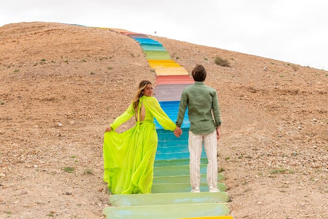Private Photo Session in the Cult Places of Marrakech - Experience the Magic of Marrakech